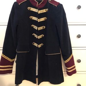 Soldier coat
